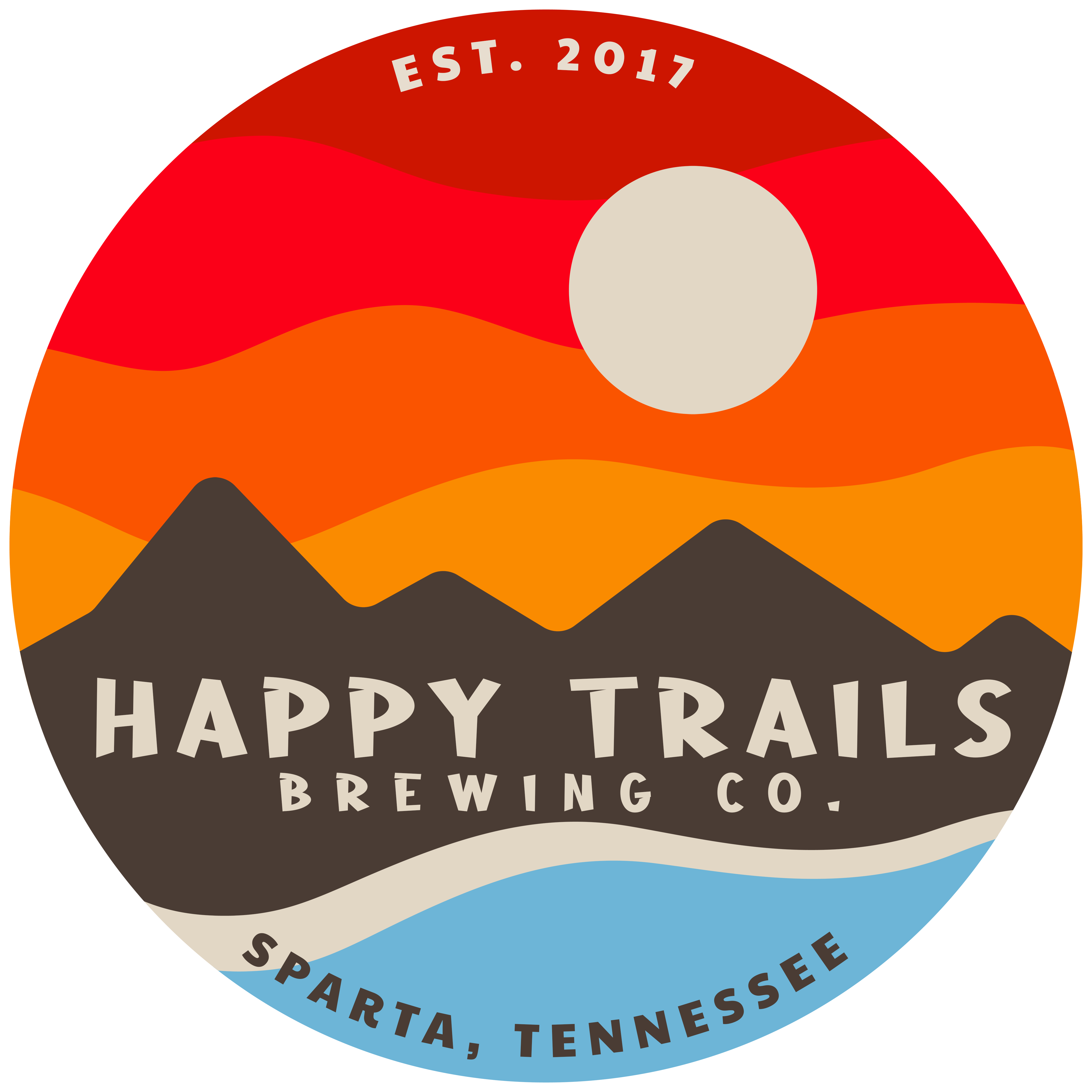 Happy Trails Brewing Co.